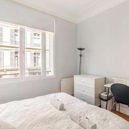 Guestready - Bel Pres Du Parc Monceau