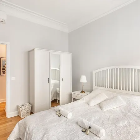 Guestready - Bel Pres Du Parc Monceau Apartament