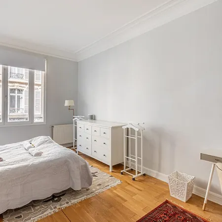 Guestready - Bel Pres Du Parc Monceau