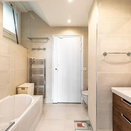 Apartament Guestready - Bel Pres Du Parc Monceau