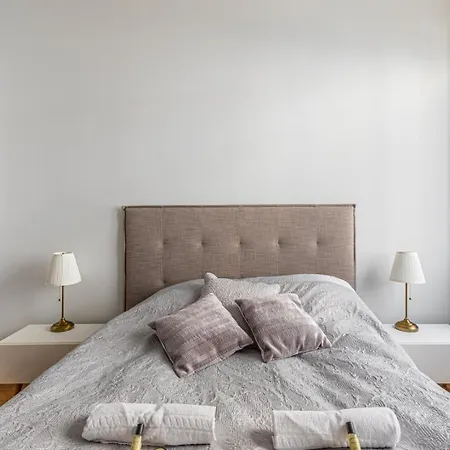Guestready - Bel Pres Du Parc Monceau Apartament Paryż