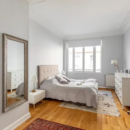 Guestready - Bel Pres Du Parc Monceau * Paryż