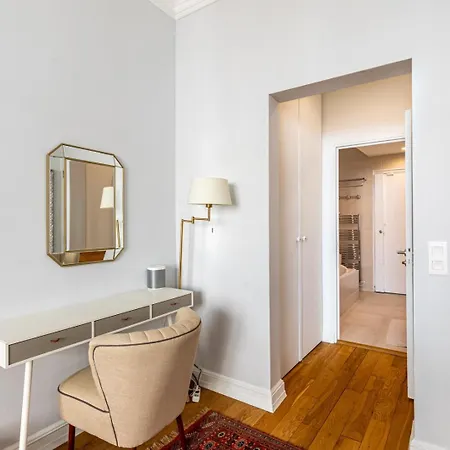 Apartament Guestready - Bel Pres Du Parc Monceau *