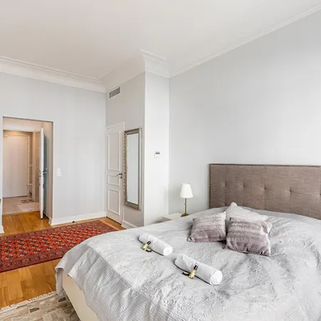 Apartament Guestready - Bel Pres Du Parc Monceau