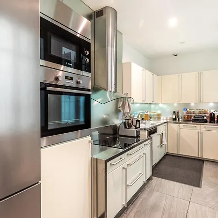 Apartament Guestready - Bel Pres Du Parc Monceau Paryż